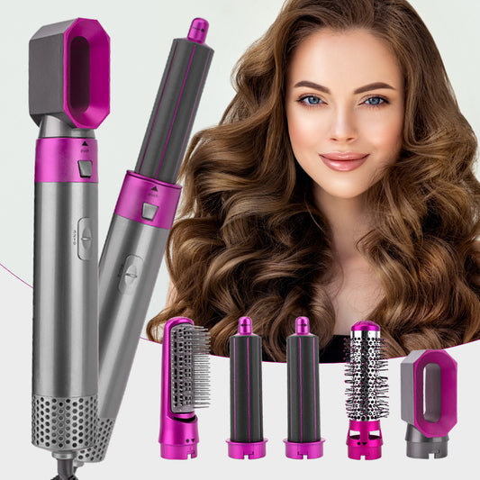 Hair Curler and Straightener